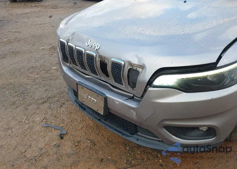 2019 Jeep Cherokee Latitude Fwd z USA, uszkodzony, nr VIN 1C4PJLCB5KD307640